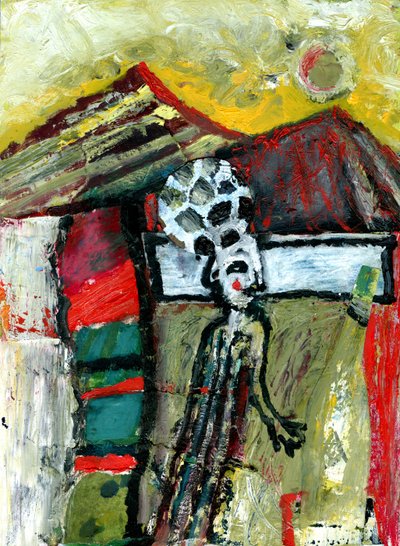 Football dans les Montagnes, 2015 - Gigi Sudbury